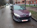 2004 Peugeot 407, фиолетовый, 90000 рублей - вид 3