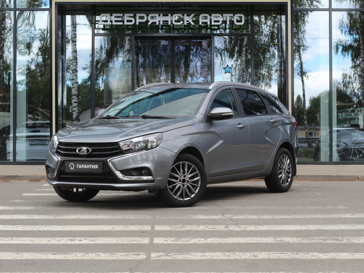 Открыть фотографии: Lada (ВАЗ) Vesta I