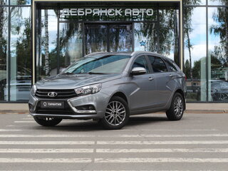Lada (ВАЗ) Vesta SW I