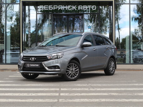 Lada (ВАЗ) Vesta I