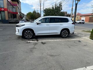 2023 Exeed VX I Рестайлинг, белый, 3850000 рублей, вид 5