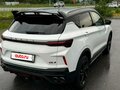 2024 Geely Coolray (Binyue Cool) I Рестайлинг, белый, 1950000 рублей - вид 3