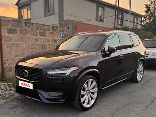 2019 Volvo XC90 II Рестайлинг 1, синий, 2150000 рублей, вид 1