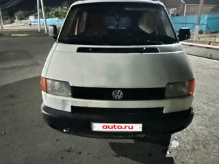 2002 Volkswagen Transporter T4, белый, 700000 рублей, вид 1
