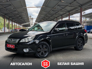 Subaru Outback IV