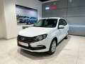 2023 Lada (ВАЗ) Granta I Рестайлинг, белый - вид 1