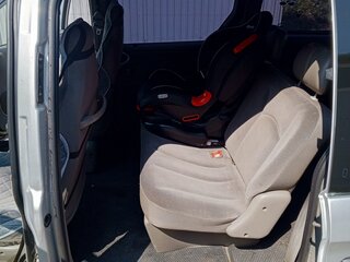 2001 Chrysler Voyager IV, серебристый, 499000 рублей, вид 3