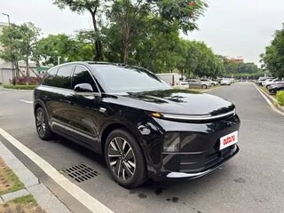 2026 Li Auto (Lixiang) L6 II, чёрный, 6286033 рублей, вид 3