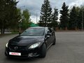 2008 Mazda 6 II (GH), пурпурный, 650000 рублей