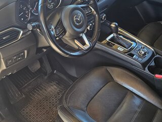 2017 Mazda CX-5 II, белый, 2850000 рублей, вид 5