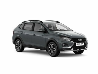 2026 Lada (ВАЗ) Iskra SW Cross, серый, 1887000 рублей, вид 1