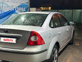 2007 Ford Focus II, серый, 399999 рублей, вид 3