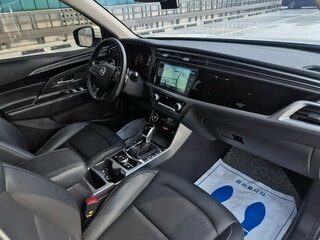 2022 SsangYong Korando IV, белый, 1620010 рублей, вид 5