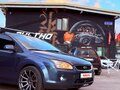2005 Ford Focus II, синий, 400000 рублей - вид 4