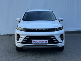 2023 Exeed LX I Рестайлинг, белый, 1820000 рублей, вид 2