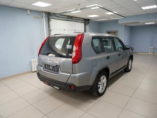 2014 Nissan X-Trail II Рестайлинг, серый, 1199000 рублей, вид 3