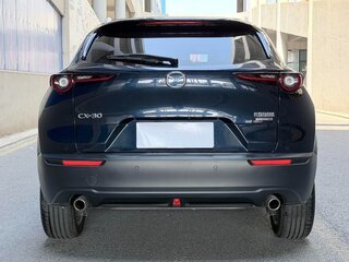 2025 Mazda CX-30 I, синий, 2260000 рублей, вид 4