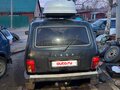 2013 Lada (ВАЗ) 2121 (4x4) I Рестайлинг, зелёный, 320000 рублей - вид 2