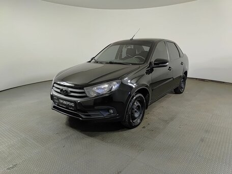 Lada (ВАЗ) Granta I Рестайлинг