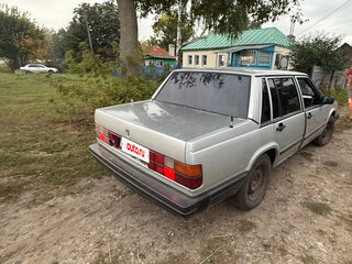 1989 Volvo 740, серебристый, 135000 рублей, вид 4