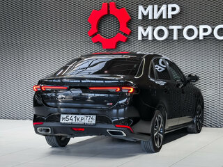 2023 Kaiyi E5, чёрный, 1225000 рублей, вид 4