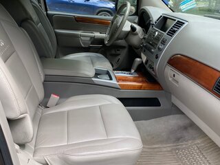 2008 Infiniti QX56 I Рестайлинг, серый, 1380000 рублей, вид 5