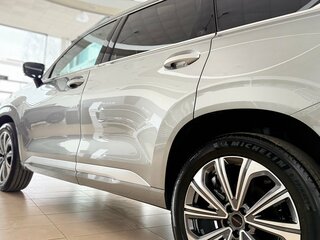 2025 Exeed VX I Рестайлинг, серебристый, 5190000 рублей, вид 4