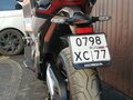 2017 Honda X-ADV, серебристый, 1070000 рублей - вид 9