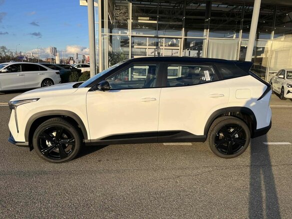 2026 Geely Cityray, белый, 3204990 рублей - вид 4