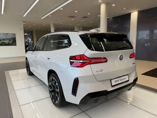 2026 BMW X3 Long 30L xDrive IV (G45/G48), белый, 7090000 рублей, вид 2
