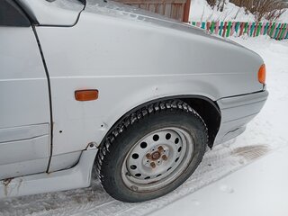 2008 Lada (ВАЗ) 2114, серебристый, 230000 рублей, вид 5