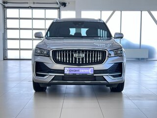 2026 Geely Monjaro I Рестайлинг, серебристый, 4500000 рублей, вид 3