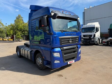 2023 Sinotruk Sitrak C7H, синий, 5868000 рублей, вид 1