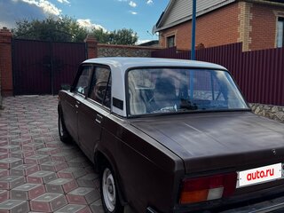 2008 Lada (ВАЗ) 2105, коричневый, 115000 рублей, вид 4