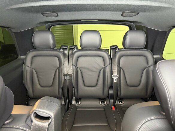 2024 Mercedes-Benz V-Класс Extra Long 300 d экстра длинный III (W447) Рестайлинг 2, чёрный, 18500000 рублей - вид 19
