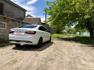 2023 Lada (ВАЗ) Vesta I Рестайлинг (NG), белый, 1050000 рублей, вид 5