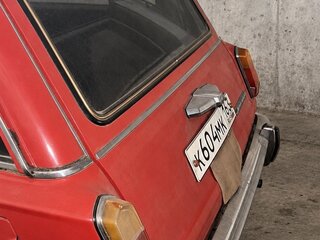 1979 Lada (ВАЗ) 2102, красный, 3000000 рублей, вид 5