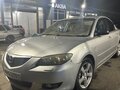 2005 Mazda 3 I (BK), серебристый - вид 2