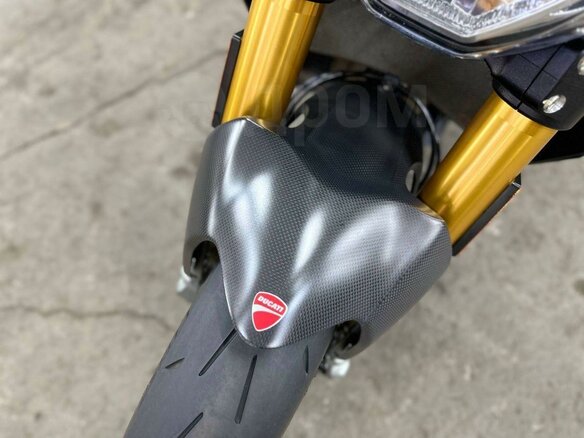2017 Ducati Monster 1200, серый, 1220000 рублей - вид 32