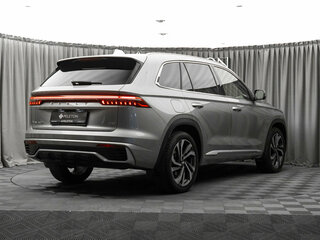 2023 Geely Monjaro I, серый, 3350000 рублей, вид 5