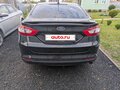 2013 Ford Fusion (North America) II, чёрный - вид 5