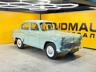 1963 Москвич 403, голубой, 999000 рублей, вид 4