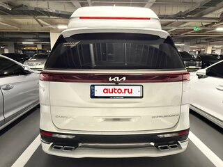 2022 Kia Carnival IV, белый, 5000000 рублей, вид 2