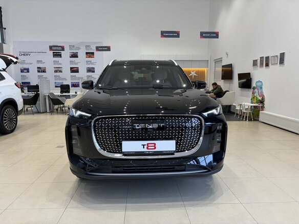 2026 Tenet T8, чёрный, 3630000 рублей - вид 2