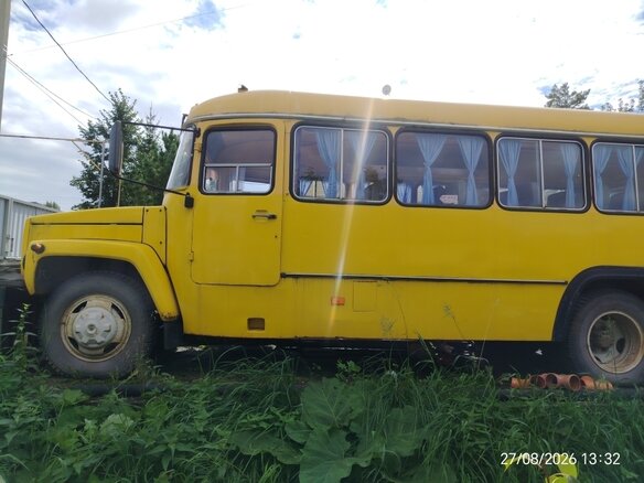 2006 КАвЗ 3976, золотистый, 500000 рублей - вид 11