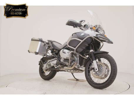 2006 BMW R 1200 GS Adventure, серебристый, 949000 рублей, вид 3