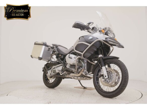 2006 BMW R 1200 GS Adventure, серебристый, 949000 рублей - вид 2