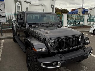 2025 Jeep Gladiator II (JT) Рестайлинг, серый, 6990000 рублей, вид 2
