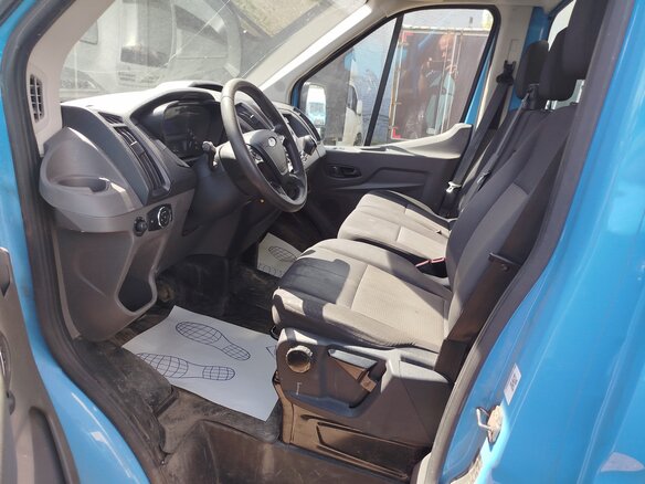2021 Ford Transit, синий, 2407000 рублей - вид 7
