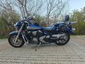 2009 Yamaha XVS1300, синий, 850000 рублей - вид 6